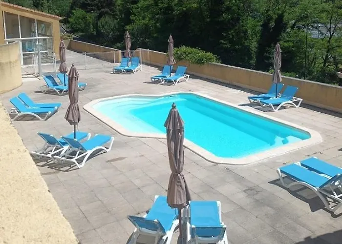 Le Caldarium - Classé 2 Etoiles - Thermes 10 mn - 6 pers Avene