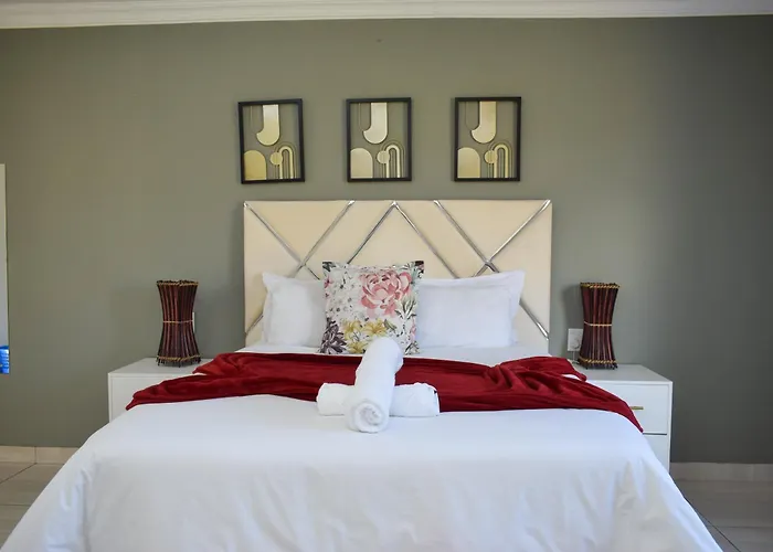 Protea Guesthouse Newcastle