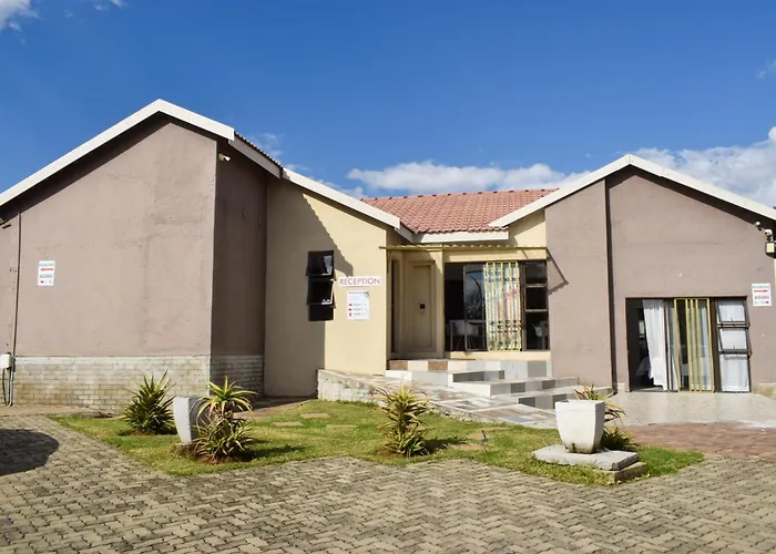 Protea Guesthouse Newcastle
