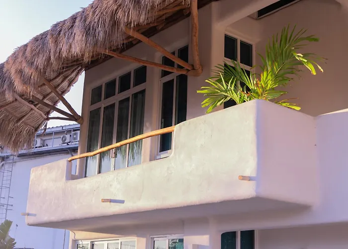 El Sho - Hotel orgánico Bucerías
