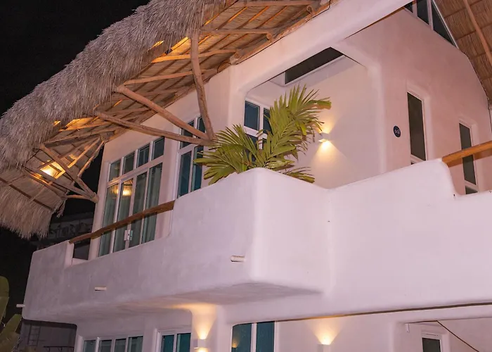 El Sho - Hotel orgánico Bucerías