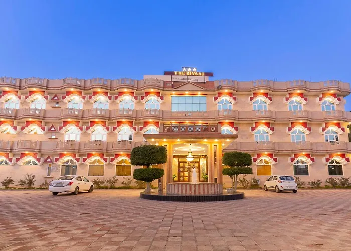 Hotel The Rivaaj Rohtak