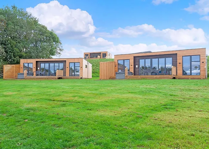 Swanborough Lakes Luxury Lodges Lewes