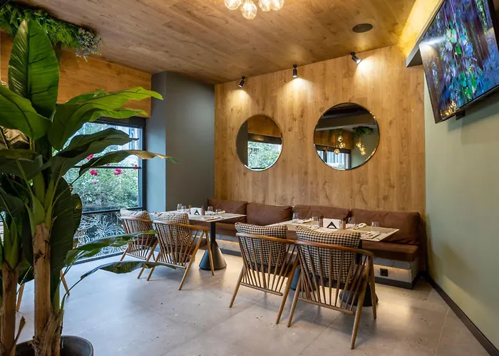 Mm Boutique Hotel Burgas