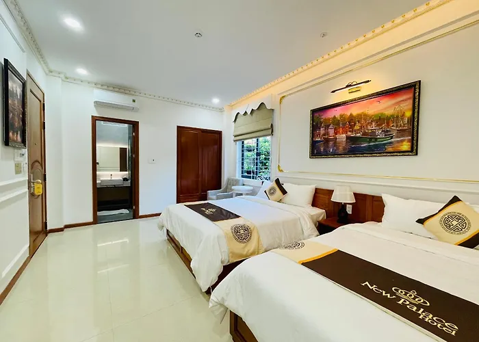 New Palace Hotel Quảng Ngãi