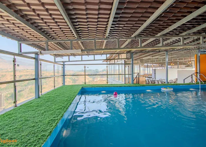Oxi Valley Resort Igatpuri