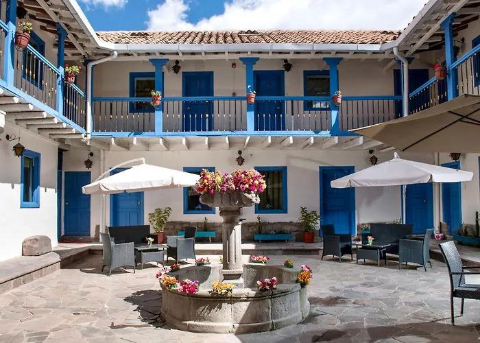Hotel Inkarri Regocijo Plaza à Cusco