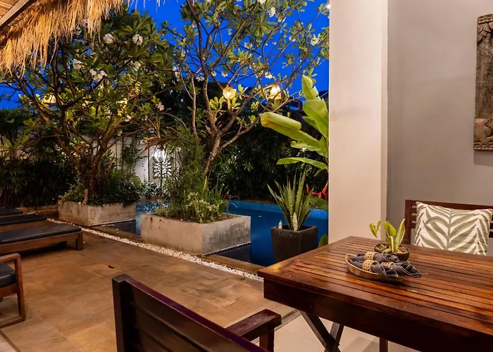 Hotel Babel Boutique à Siem Reap