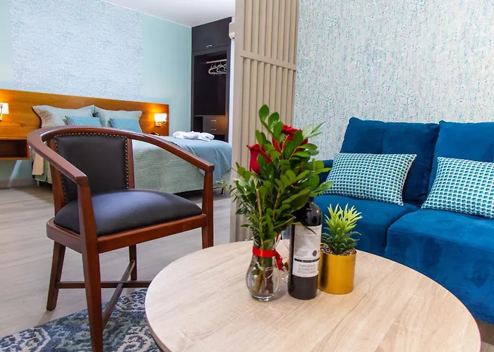 Hotel San Blas Lima