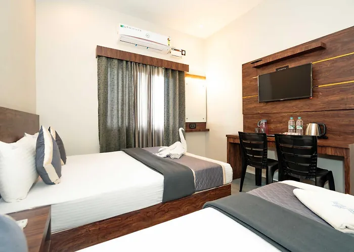 Hotel Elite Rameshwaram