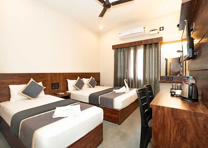 Hotel Elite Rameshwaram