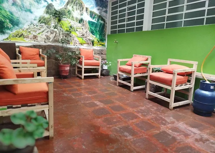Hostel Tupac Yupanqui House Cusco