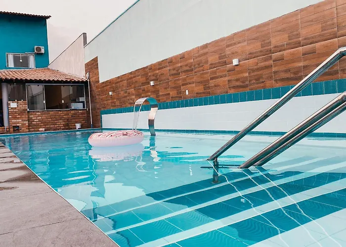 Pousada Vila Lencois Sport & Pousada Barreirinhas