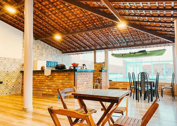 Pousada Vila Lencois Sport & Pousada Barreirinhas
