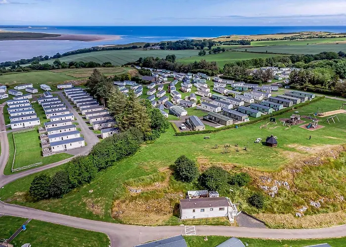 Waren Caravan Park Bamburgh