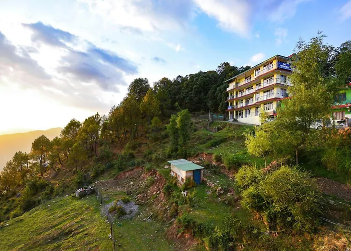 Fabhotel Sn Resort Dharamshala