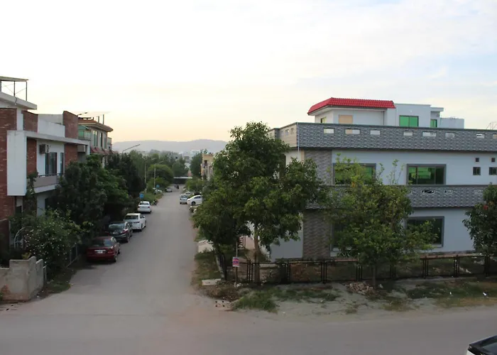 Savoy Inn G-13 Islamabad
