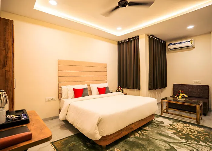 The Havelock Hotel, Vijay Nagar Indore