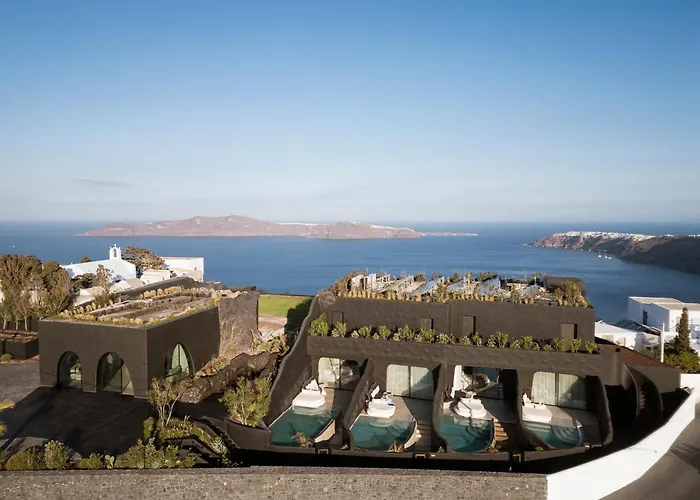 One Of One Hotel Imerovigli 