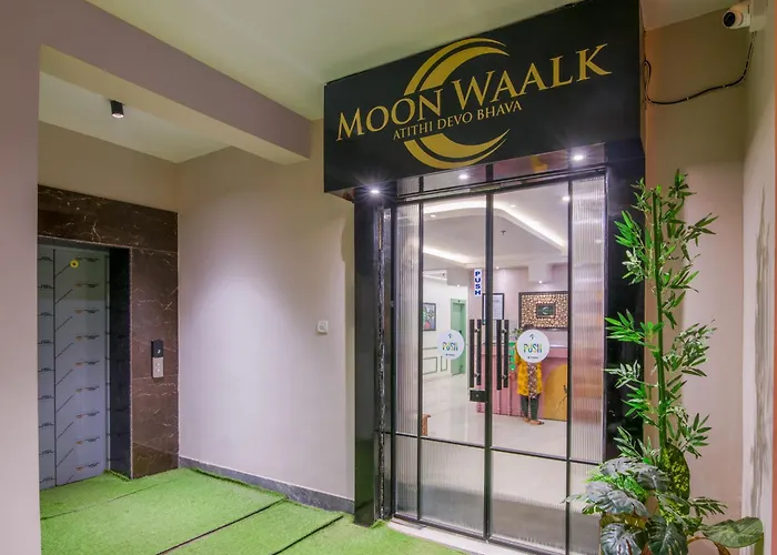Treebo Moon Waalk, Patia Hotel Bhubaneswar