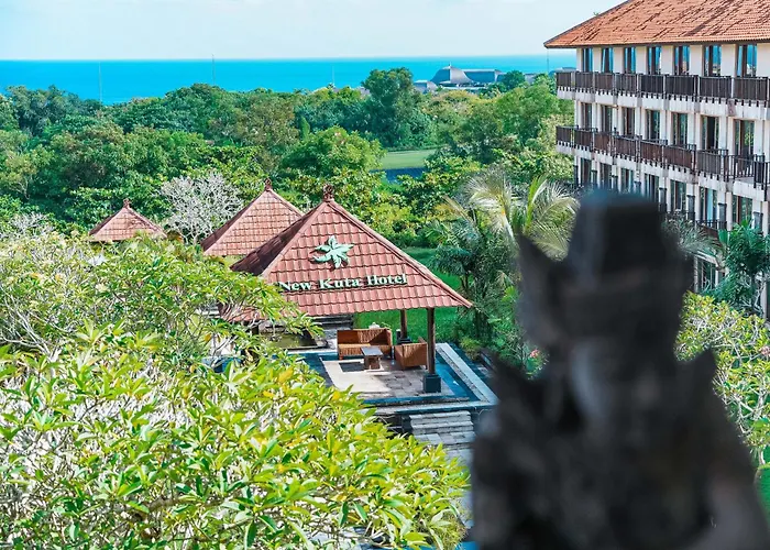 New Kuta Hotel By Lorin Uluwatu 