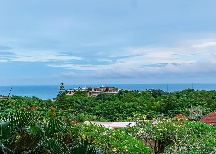 New Kuta Hotel By Lorin Uluwatu 