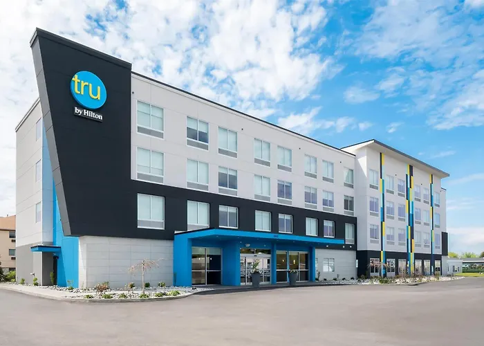 Tru By Hilton Wauseon Hotel