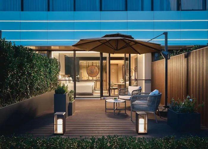 Hotel Indigo Suzhou Jinji Lake By Ihg
