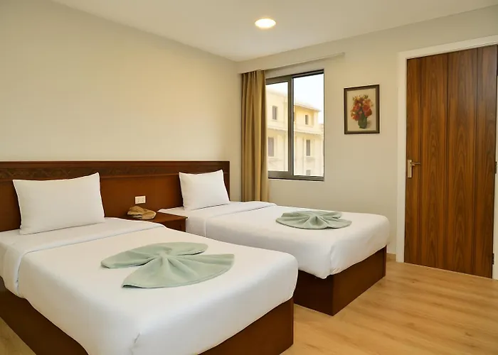 Miramar Green Hotel I Talaat Harb I Museum El El Cairo