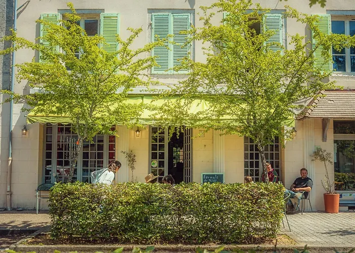 Santat Central hôtel Bellac