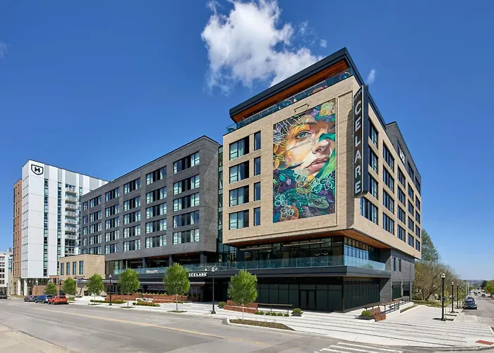 Hotel Celare, Cincinnati Midtown, A Tribute Portfolio Hotel