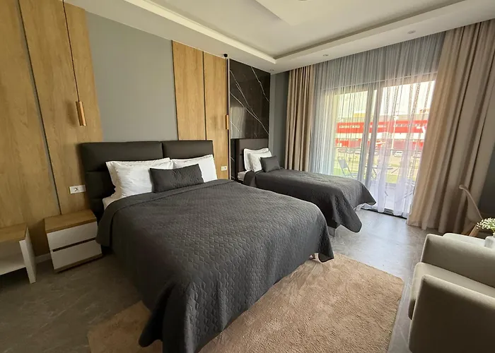 Hotel Maraj Ulcinj