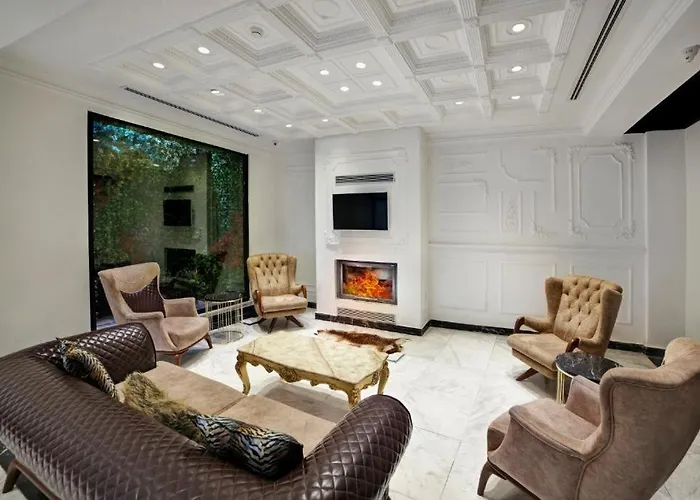 White Monarch Hotel Istanbul
