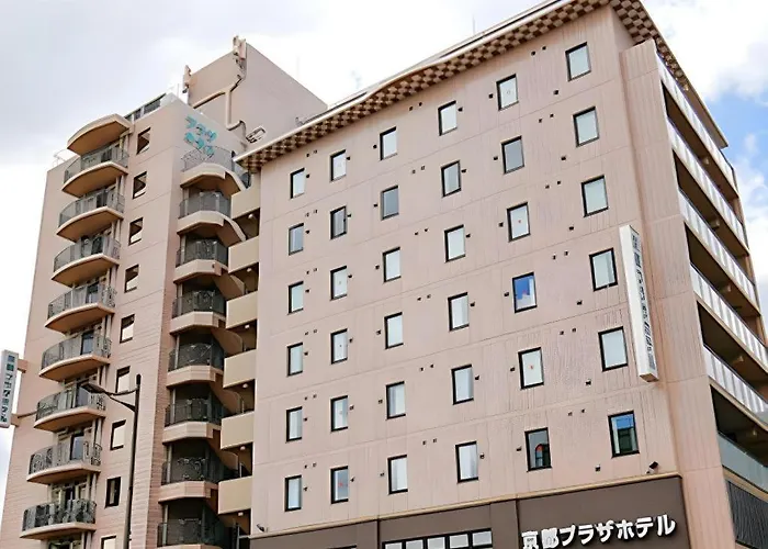 Kyoto Plaza Hotel Annex
