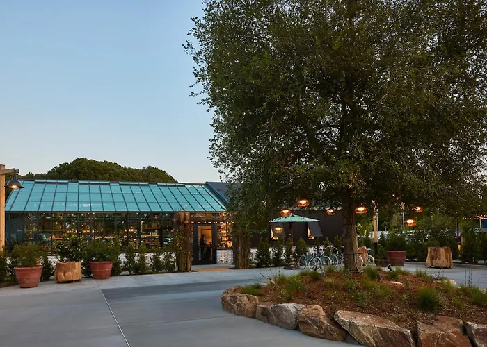 Treehouse Hotel Silicon Valley Sunnyvale