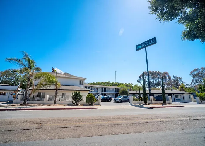Flamingo Motel - San Ysidro San Diego