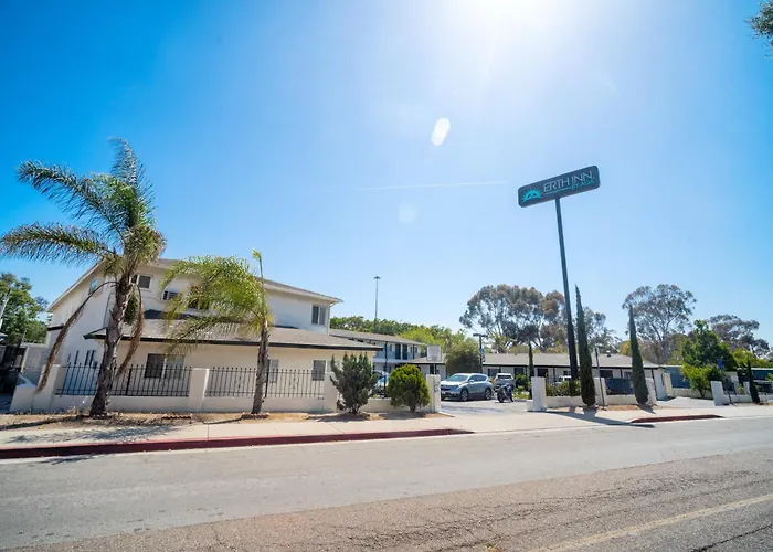 Flamingo Motel - San Ysidro San Diego