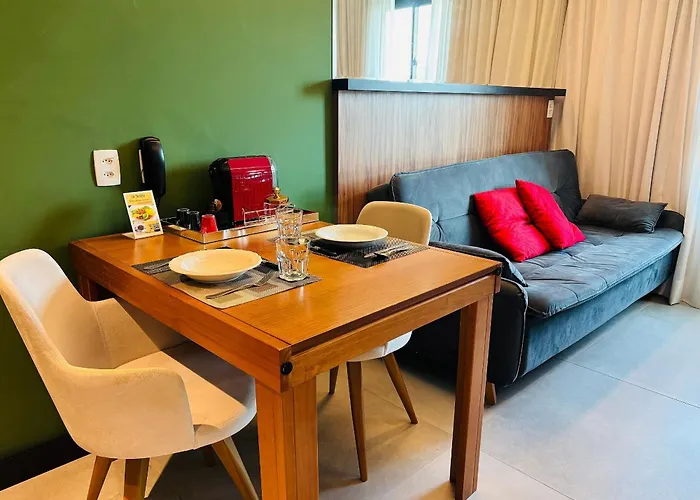 Morada Premium Mcr Pinheiros Hotel São Paulo
