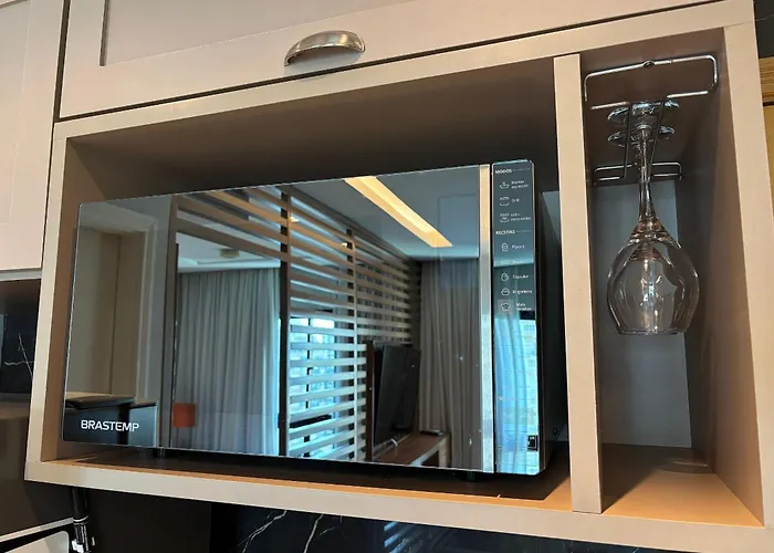 Morada Premium Mcr Pinheiros Hotel São Paulo
