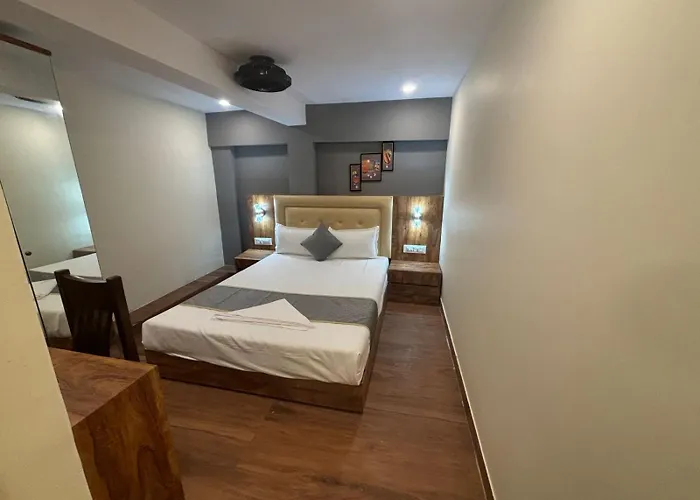 Hotel Z-A-R-A Park Goregaon West Mumbai