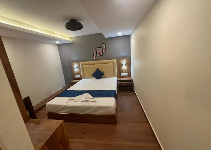 Hotel Z-A-R-A Park Goregaon West Mumbai