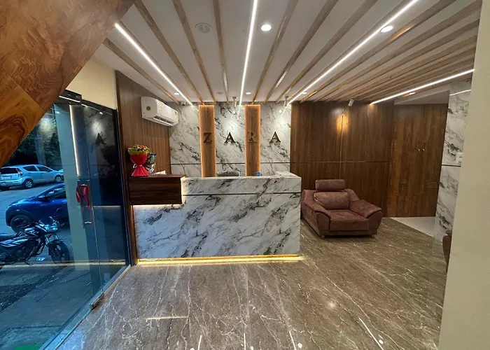 Hotel Z-A-R-A Park Goregaon West Mumbai