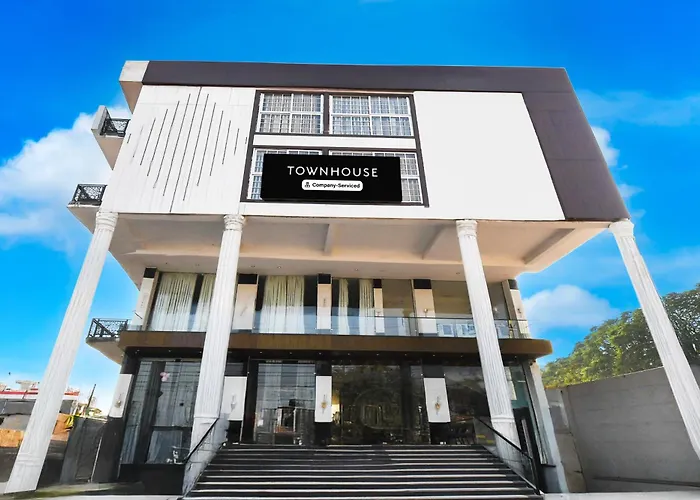 Super Townhouse Nit Raipur Formerly Hotel City Pride