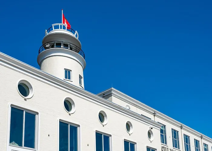 Hotel De Zeevaartschool Vlissingen