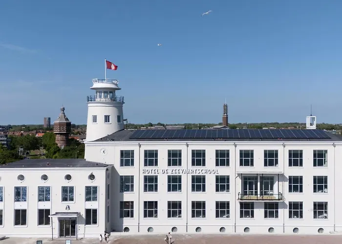 Hotel De Zeevaartschool Vlissingen