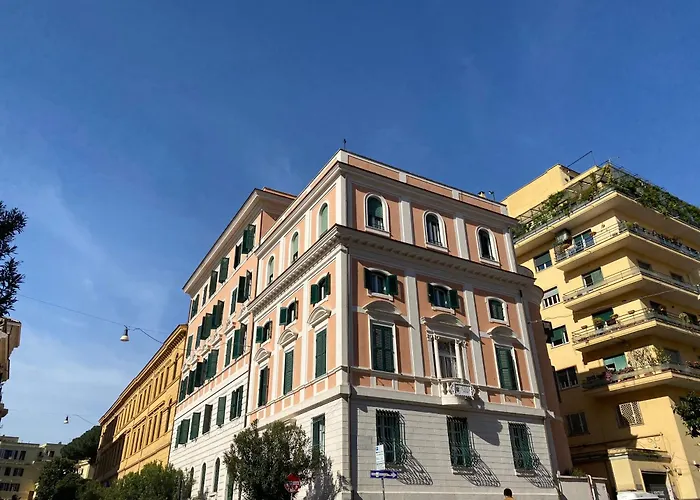 Casa Per Ferie Suore Salesiane Dei Sacri Cuori Rome