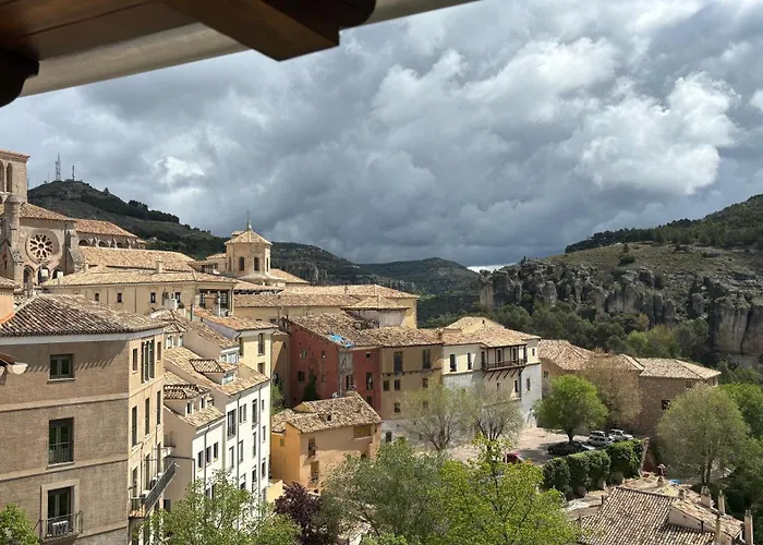 Hotel Mirador Del Rey Cuenca 