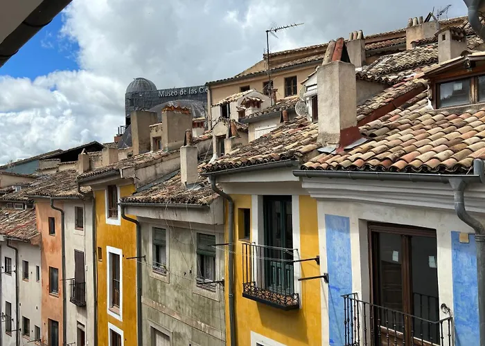 Hotel Mirador Del Rey Cuenca 
