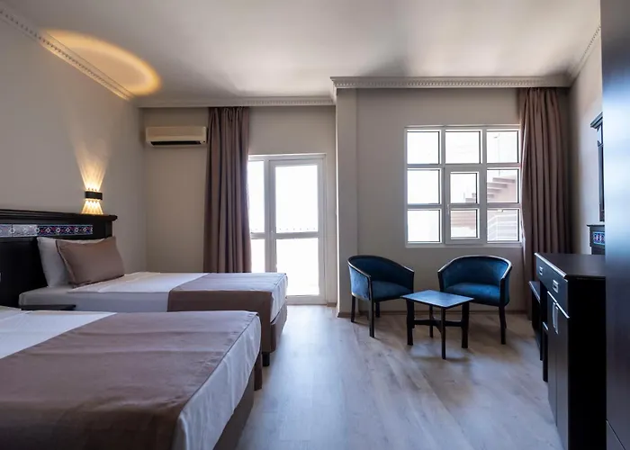 Parador Sky Hotel All Inclusive Alanya