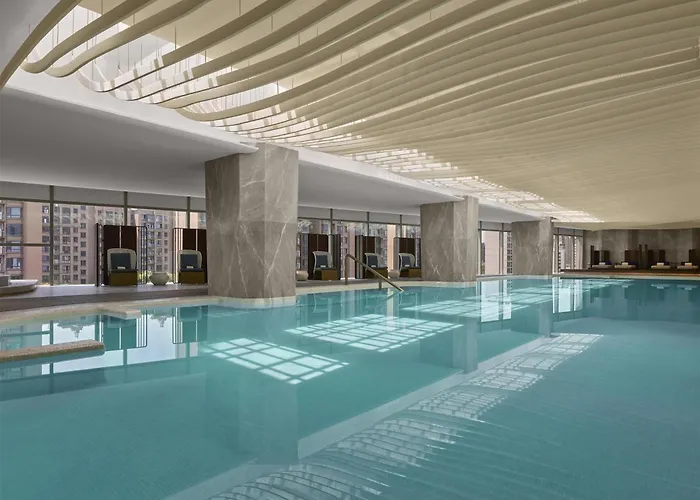 Hilton Shanghai Greater Hongqiao Necc